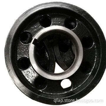 Lawn Mower Single Keyway V-belt Pulley